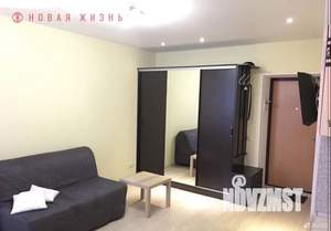 Студия квартира, вторичка, 30м2, 3/16 этаж