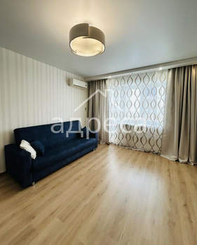 1-к квартира, вторичка, 53м2, 15/16 этаж