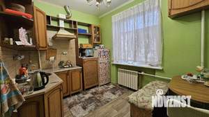 2-к квартира, вторичка, 58м2, 1/4 этаж