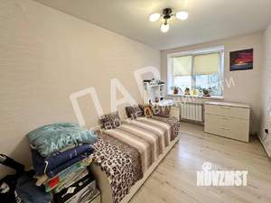 3-к квартира, вторичка, 64м2, 3/3 этаж