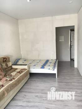 1-к квартира, вторичка, 39м2, 2/16 этаж
