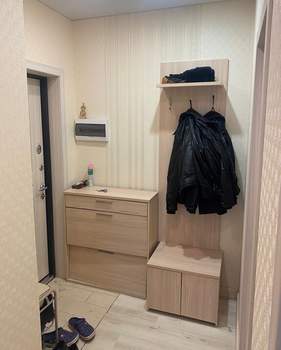 1-к квартира, вторичка, 50м2, 18/25 этаж