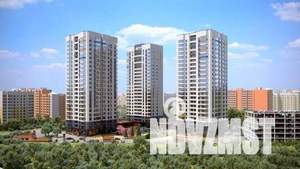 3-к квартира, вторичка, 87м2, 4/23 этаж