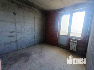 1-к квартира, сданный дом, 39м2, 16/23 этаж
