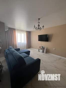 3-к квартира, вторичка, 80м2, 7/18 этаж