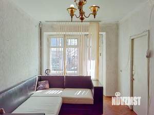 2-к квартира, вторичка, 43м2, 4/5 этаж
