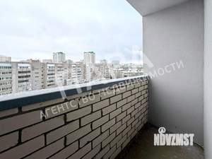 1-к квартира, вторичка, 44м2, 9/25 этаж