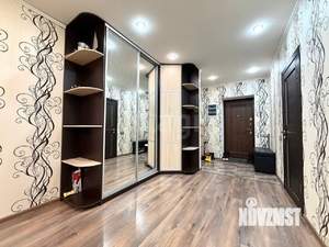 1-к квартира, вторичка, 68м2, 14/19 этаж