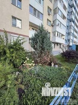 1-к квартира, вторичка, 38м2, 12/16 этаж