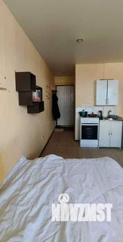 Студия квартира, вторичка, 19м2, 10/16 этаж