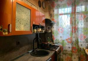 4-к квартира, вторичка, 72м2, 1/5 этаж