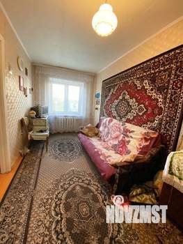 2-к квартира, вторичка, 44м2, 5/5 этаж