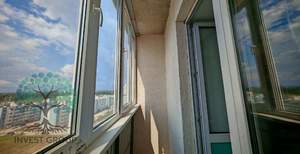 1-к квартира, вторичка, 35м2, 9/9 этаж