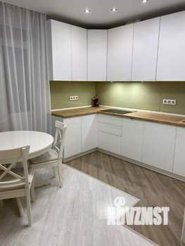 1-к квартира, вторичка, 51м2, 19/25 этаж