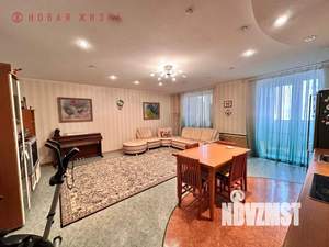 3-к квартира, вторичка, 106м2, 6/16 этаж