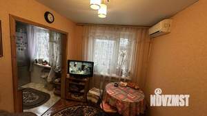 3-к квартира, вторичка, 56м2, 4/5 этаж