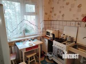 2-к квартира, вторичка, 43м2, 4/5 этаж