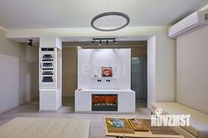 3-к квартира, вторичка, 110м2, 21/21 этаж