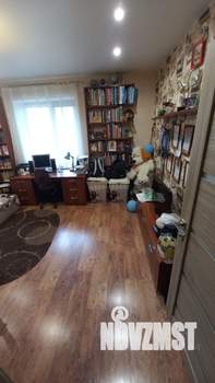 3-к квартира, вторичка, 64м2, 2/4 этаж
