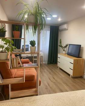 1-к квартира, вторичка, 30м2, 5/5 этаж