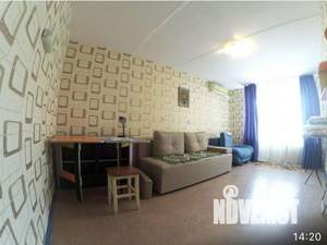 1-к квартира, вторичка, 46м2, 8/9 этаж