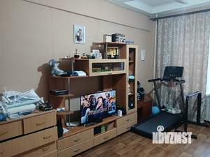 2-к квартира, вторичка, 62м2, 1/5 этаж