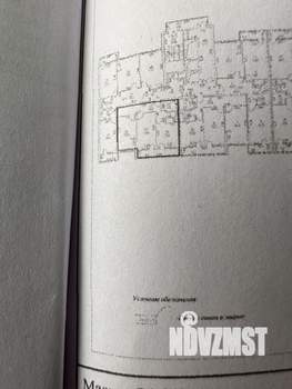 2-к квартира, вторичка, 64м2, 19/25 этаж