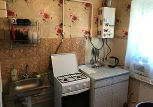 1-к квартира, вторичка, 30м2, 1/5 этаж