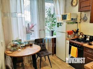 3-к квартира, вторичка, 83м2, 2/2 этаж