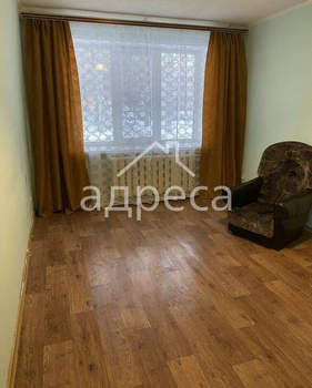1-к квартира, вторичка, 31м2, 1/5 этаж