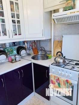 3-к квартира, вторичка, 58м2, 4/5 этаж