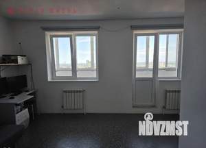 Студия квартира, вторичка, 38м2, 24/24 этаж