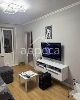 2-к квартира, вторичка, 43м2, 5/5 этаж