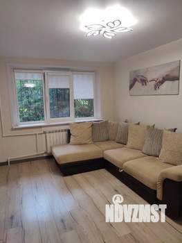 2-к квартира, вторичка, 46м2, 1/5 этаж