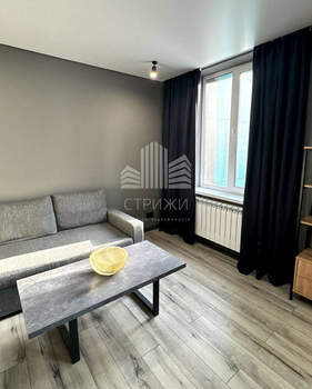 1-к квартира, вторичка, 36м2, 10/24 этаж