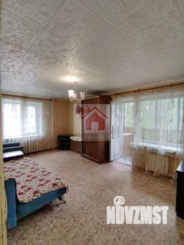 2-к квартира, вторичка, 47м2, 4/12 этаж