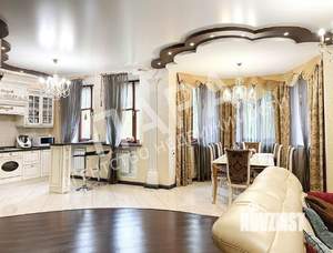 5-к квартира, вторичка, 190м2, 2/3 этаж