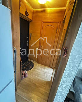 1-к квартира, вторичка, 24м2, 3/5 этаж