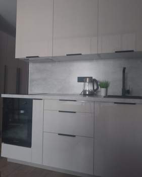 Студия квартира, вторичка, 28м2, 15/17 этаж