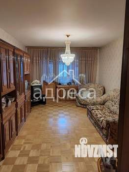 4-к квартира, вторичка, 87м2, 2/6 этаж