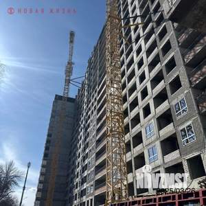 1-к квартира, вторичка, 47м2, 2/24 этаж