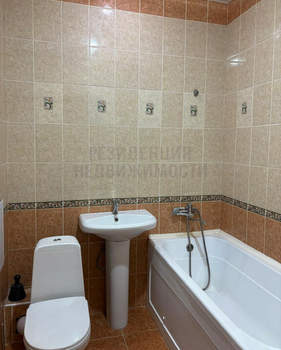 Студия квартира, вторичка, 37м2, 7/24 этаж