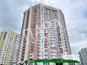 3-к квартира, вторичка, 103м2, 10/25 этаж