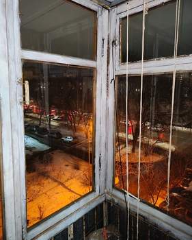 1-к квартира, вторичка, 32м2, 4/5 этаж