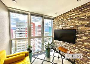 1-к квартира, вторичка, 42м2, 16/17 этаж