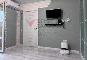 1-к квартира, вторичка, 47м2, 4/16 этаж