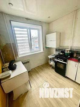 2-к квартира, вторичка, 46м2, 4/5 этаж
