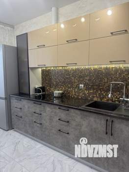 1-к квартира, вторичка, 44м2, 3/24 этаж