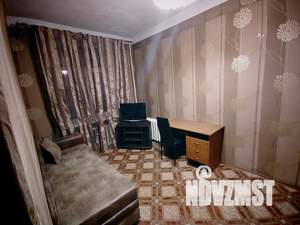 3-к квартира, вторичка, 77м2, 2/5 этаж