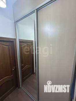 1-к квартира, вторичка, 43м2, 4/4 этаж
